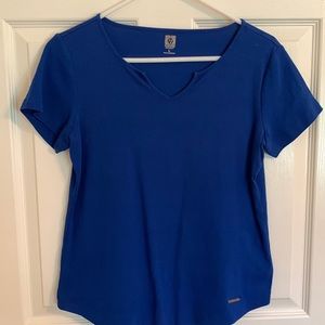 Women’s cotton T by Anne Klein Sport